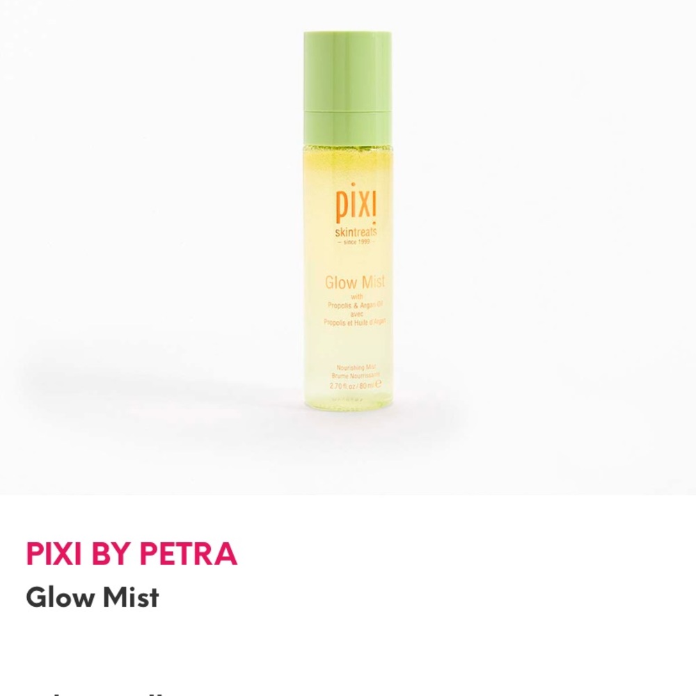 Pixi by Petra Glow Mist